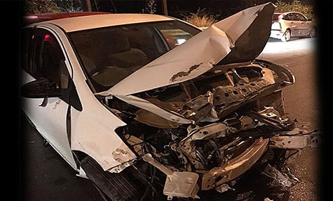 65 trafik kazasında 21 kişi yaralandı