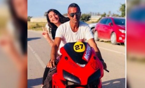 Dualar baba kız için