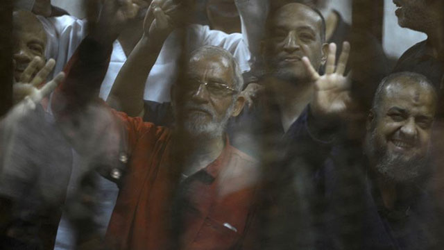 BM'den Mısır'daki idam kararlarının bozulması çağrısı