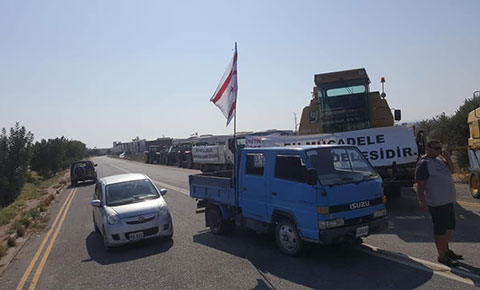 Hayvancılar, Tarım Bakanlığı’na yürüdü