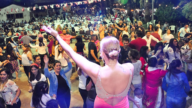 13. Harnup Festivali dün akşam sona erdi