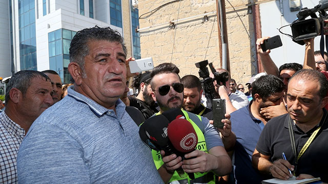 Eylemdeki hayvan üreticilerinden bir heyet Başbakanlık’a çağrıldı