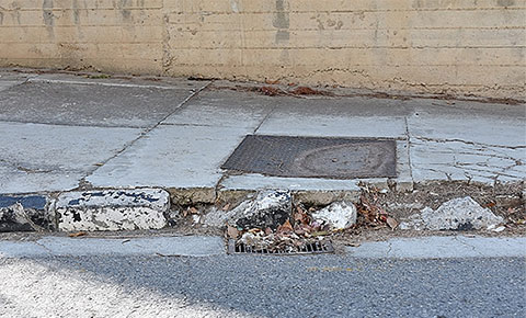 Su basmadan önlem alınsın