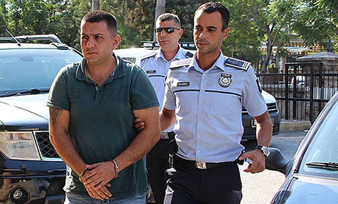 Sungur 9 ay hapis yatacak