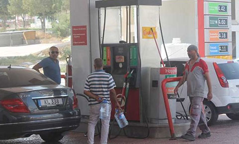 Fiyat arttı satışlar düştü