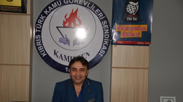 KAMU-SEN'den, Sosyal Hizmetler Dairesi’nde eylem uyarısı...