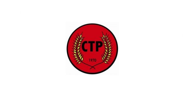 CTP, Ercan konusunda soruşturma önergesi veriyor