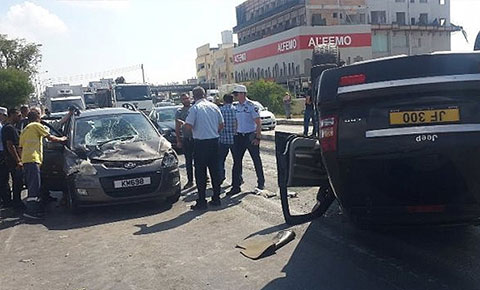 Kural ihlalinin sonucu facia