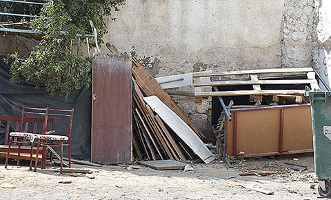 Sorunlar günden güne büyüyor