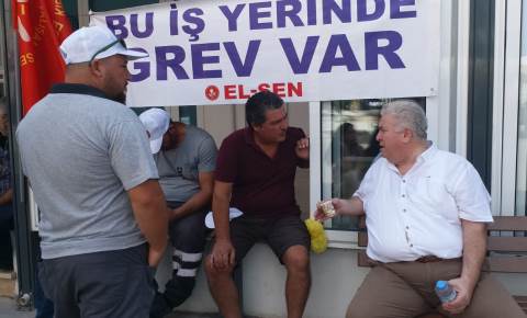 Çakıcı: “Özelleştirme operasyonunun başrol oyuncusu Özdil Nami’dir”