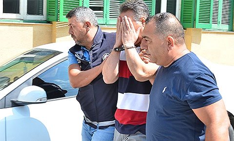 Çocuk tacizcisi 5 yıl yedi