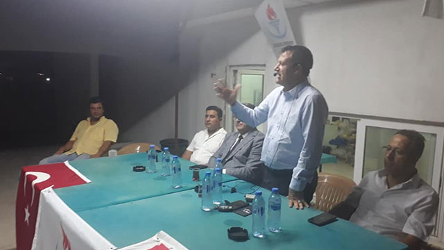 Arıklı: “Memleketi bir erken seçim kurtarır”