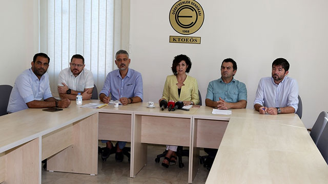 KTOEÖS: “İhtiyaç fazlası cami yapılmakta ama okul yapılmamaktadır”