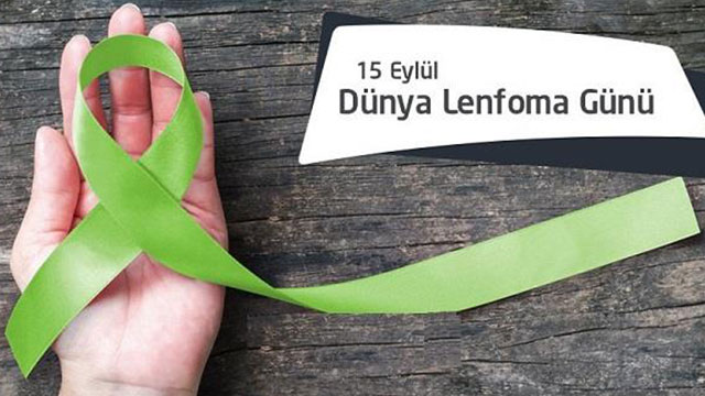 Dr. Salih Hakan Nuraç, “ 15 Eylül Dünya Lenfoma  Farkındalık  Günü ” sebebiyle  açıklama yaptı