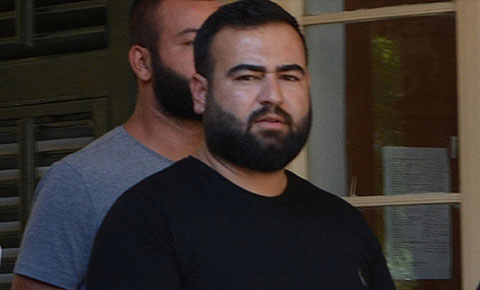 Mali polisi atlatamadı