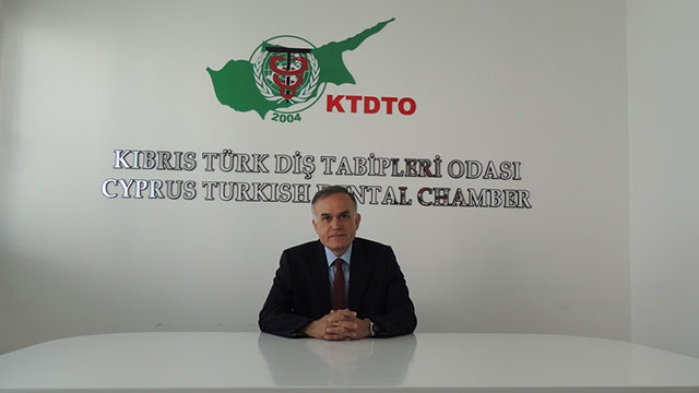 Diş Tabipleri Odası VIII. Olağan Gelen Kurulu dün yapıldı