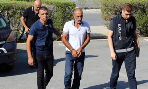 Cezaevine gönderildi