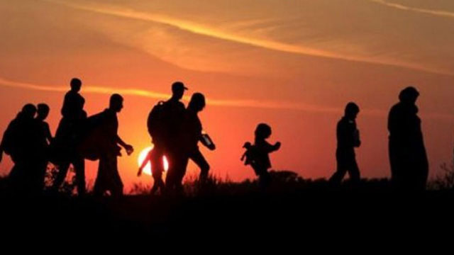 Suriyeli göçmenler Güney'e geçerken yakalandı