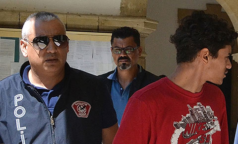 6 aydır aranıyordu