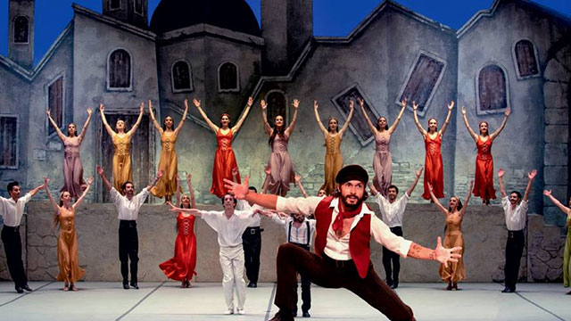 16. Uluslararası Kuzey Kıbrıs Müzik Festivali 21 Eylül’de Zorba Balesi ile başlıyor