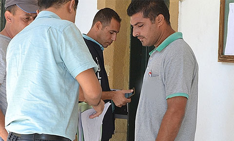 Uyanıklığı işe yaramadı