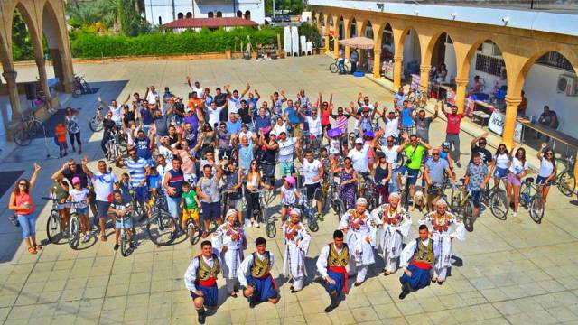 “5. Klasik Bisikletlerle Güzelyurt Turu ve Kültür Günü” 29 Eylül'de