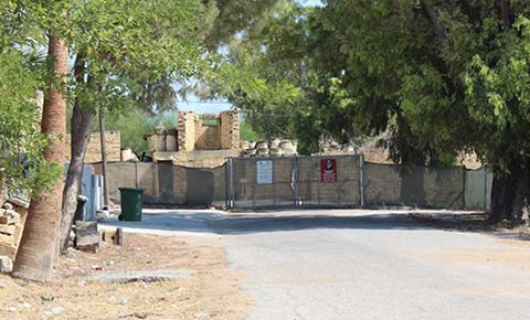 Mağusa Kapısı açılsın