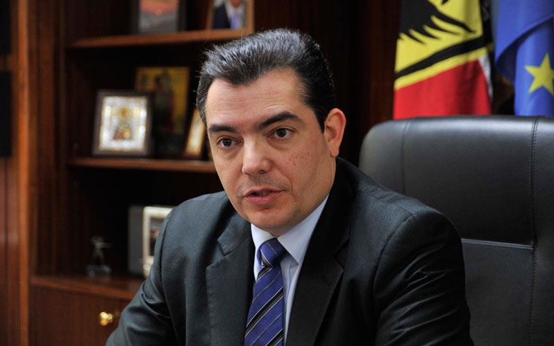 Fokaidis: “Önümüzdeki dönemde bir dizi ülkenin savunma bakanlarının ziyareti planlanıyor”