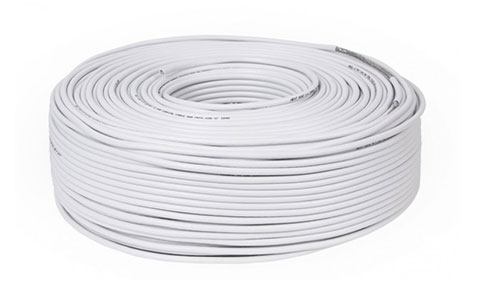 Otelin deposundan kablo çalındı