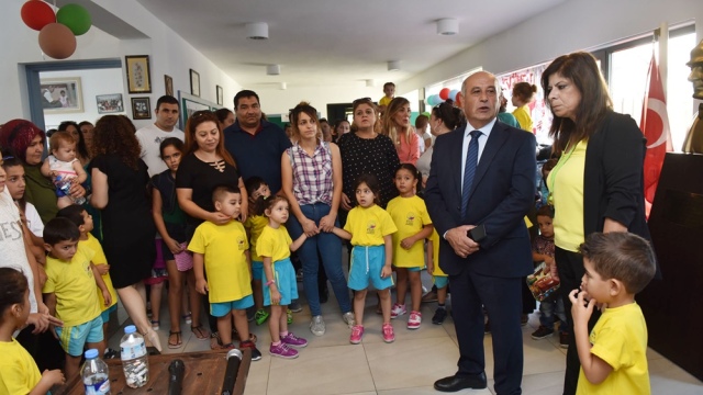 Gönyeli Belediyesi’nden eğitime müthiş destek!