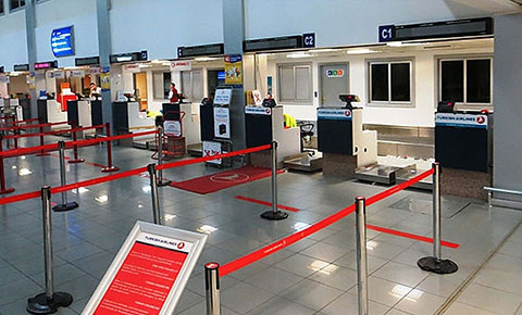 Esas sorun kapılarda