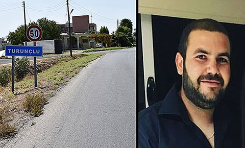 “Araçlar köyde hız yapıyor”