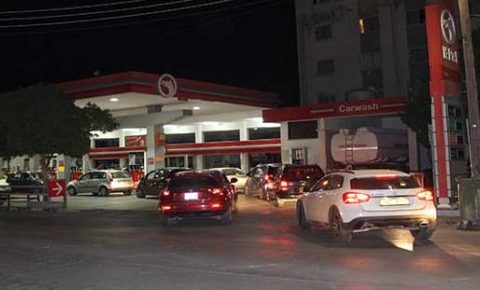 Tünelin ucu karanlık