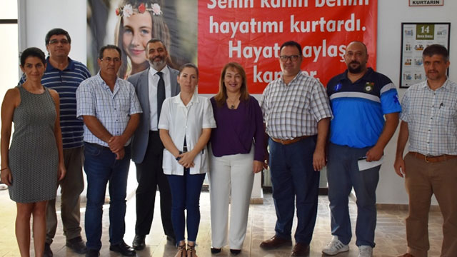 Besim: “Kan vermek hayat kurtarır”