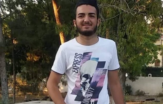 18 yaşındaki genç kayıp