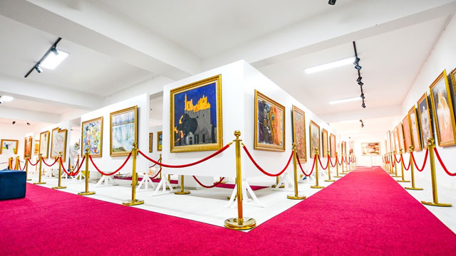 YDÜ Kıbrıs Modern Sanat Müzesi 27 Eylül’de açılıyor