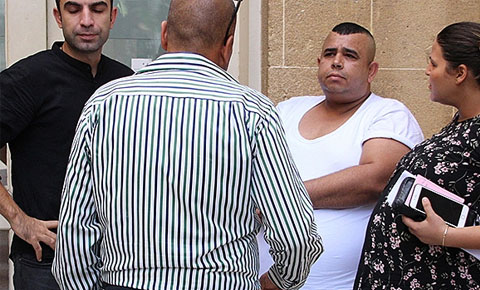 Sağlam kefalete bağlandı