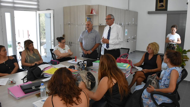 Güngördü: “Eğitim bakanlığına katkıda bulunmaya hazırız”