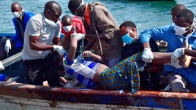 Tanzanya'daki feribot kazasında ölü sayısı 196'ya yükseldi
