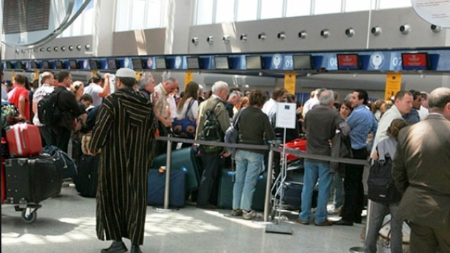 Fas'ta pilotlar grevi bitirecek anlaşmayı imzalamadı