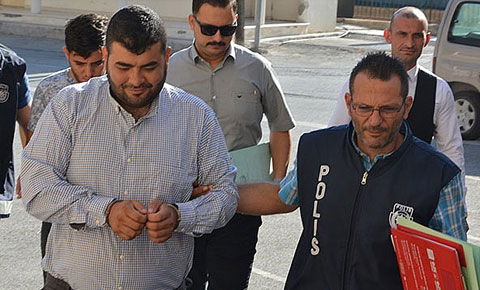 Yarım milyonluk sahte çek vurgunu