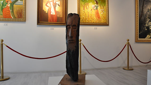 Dr. Suat İ. Günsel: “Sanat dünyasına yeni bir pencere açılıyor”