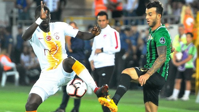 Galatasaray'a 3-0'lık çelme!
