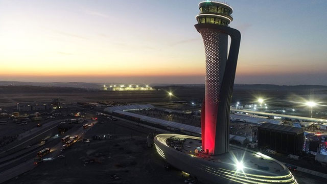 İstanbul Yeni Havalimanı'nın "uçuş testleri" tamamlandı