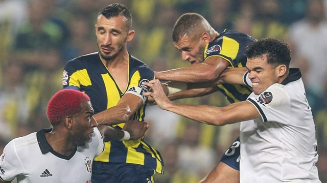 Kadıköy'de istediğini alan yok!