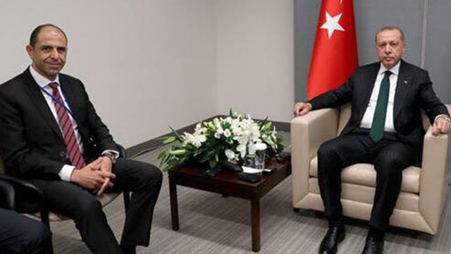 Özersay’dan New York’ta yoğun mesai