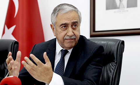 Akıncı: "Güven yaratıcı önlemlerin arkasındayız”