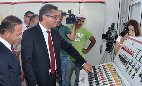 Erhürman: “Daha çok çalışmak ve üretmek zorundayız”