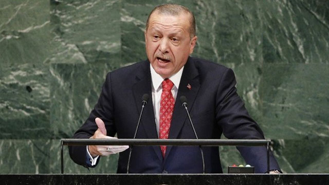 Erdoğan: "Dünya ülkelerini, FETÖ'ye karşı harekete geçmeye davet ediyorum"