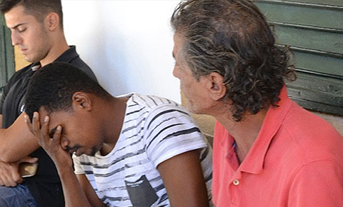 Sahte belgeyi yutturamadılar